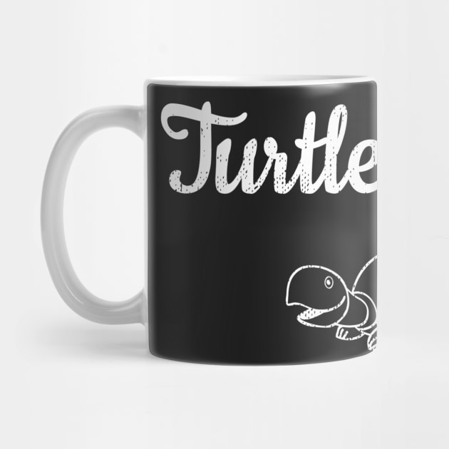 Turtle Time by mivpiv